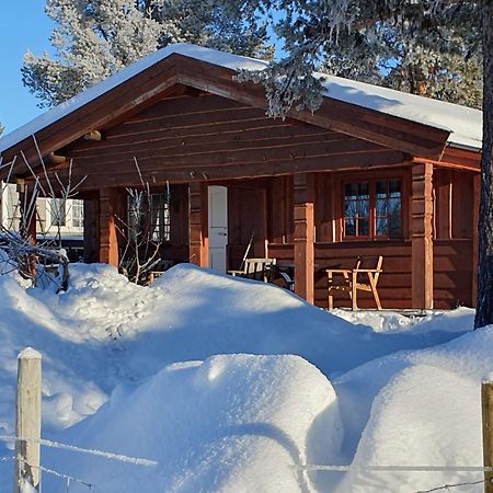 Bjorgebu Camping As Mysusæter Exterior foto