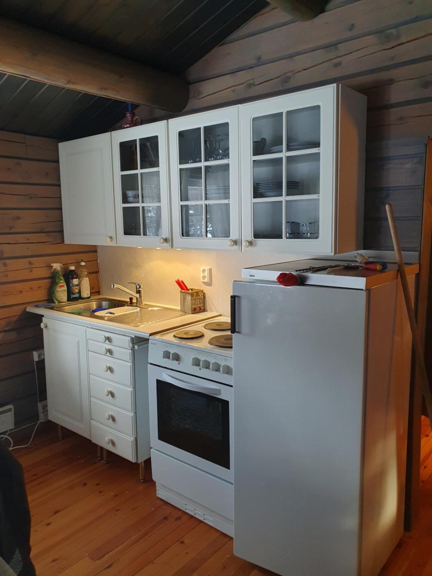 Bjorgebu Camping As Mysusæter Exterior foto