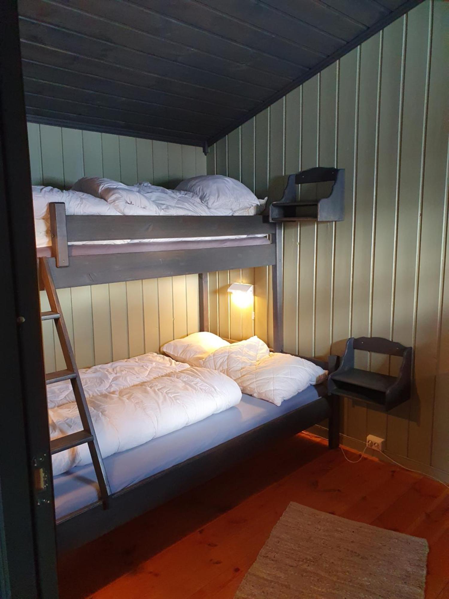 Bjorgebu Camping As Mysusæter Exterior foto